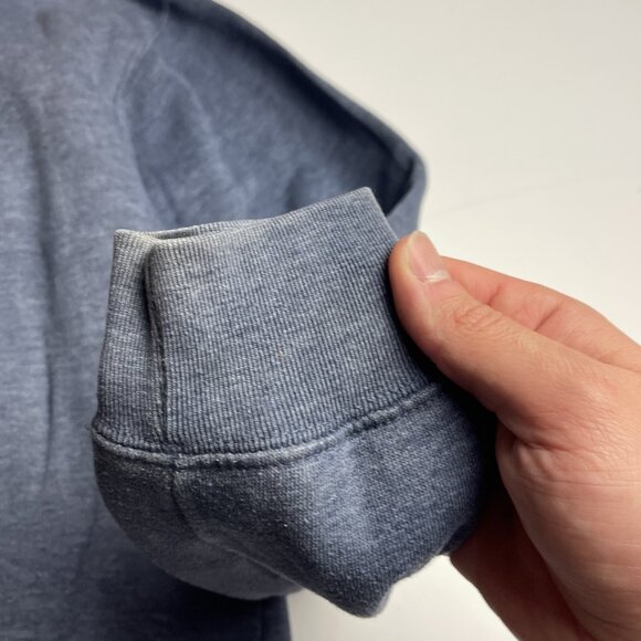 VTG Court CLUB Animal Hunting fishing forest Print graphic Sweatshirt Men’s sz S - Picture 16 of 16